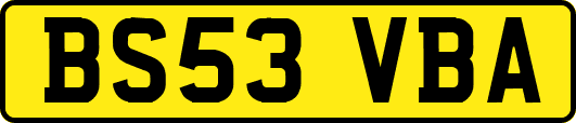 BS53VBA