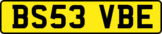 BS53VBE