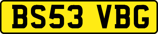 BS53VBG