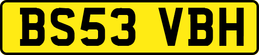 BS53VBH