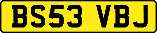 BS53VBJ
