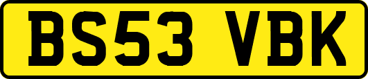 BS53VBK