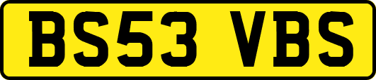 BS53VBS