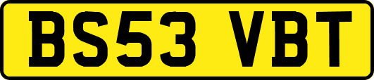 BS53VBT
