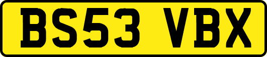 BS53VBX