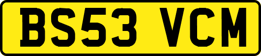 BS53VCM
