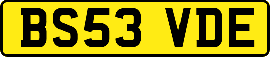 BS53VDE