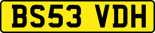 BS53VDH