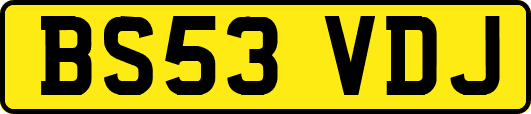 BS53VDJ