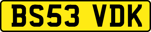 BS53VDK