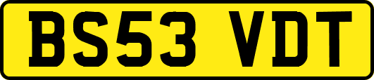 BS53VDT