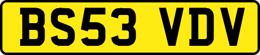 BS53VDV