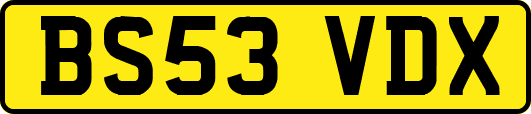 BS53VDX