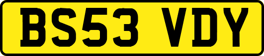 BS53VDY