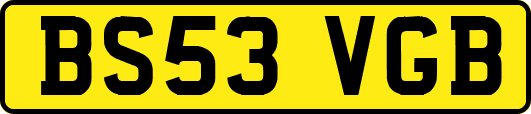 BS53VGB