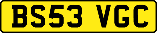 BS53VGC