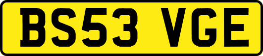 BS53VGE