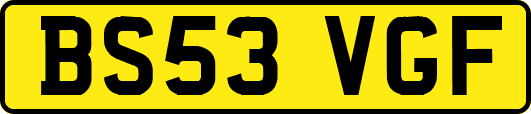 BS53VGF