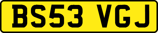 BS53VGJ