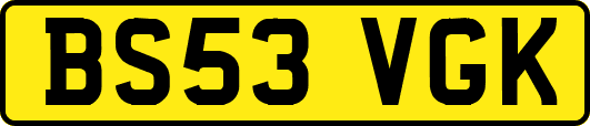 BS53VGK