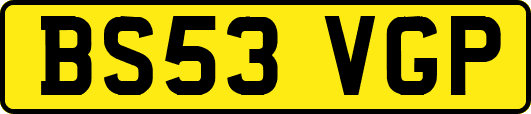 BS53VGP