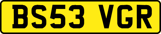 BS53VGR