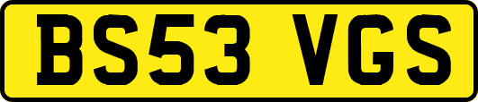 BS53VGS