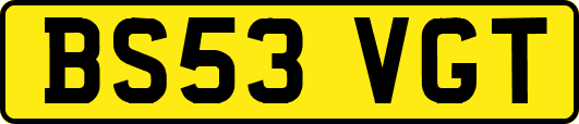 BS53VGT