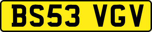 BS53VGV