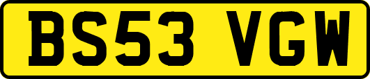 BS53VGW