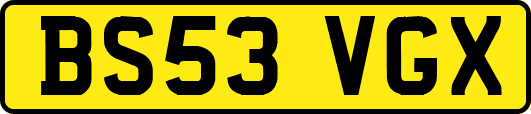 BS53VGX