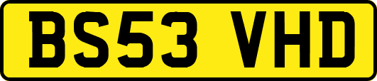 BS53VHD