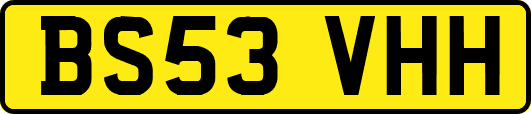 BS53VHH