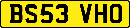 BS53VHO