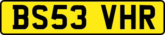 BS53VHR