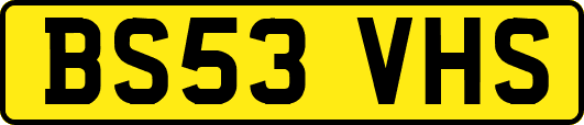 BS53VHS
