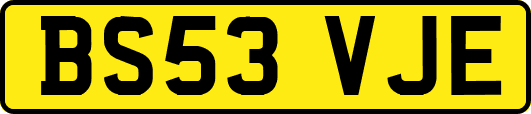 BS53VJE
