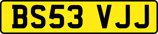 BS53VJJ