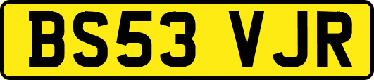 BS53VJR