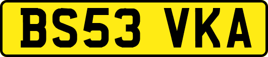 BS53VKA