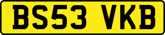 BS53VKB