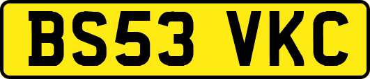 BS53VKC