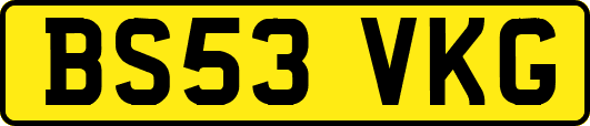 BS53VKG