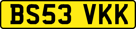 BS53VKK