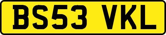 BS53VKL