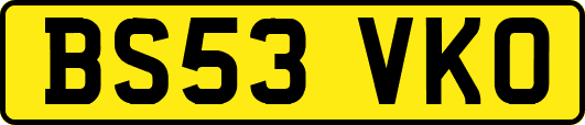 BS53VKO