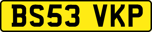 BS53VKP