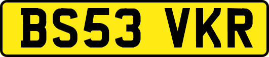 BS53VKR