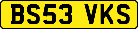 BS53VKS