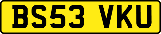 BS53VKU